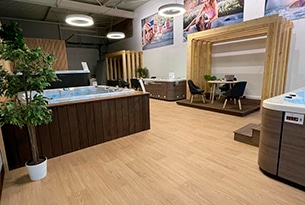 Magasin Spas Ambiance & Spa Metz