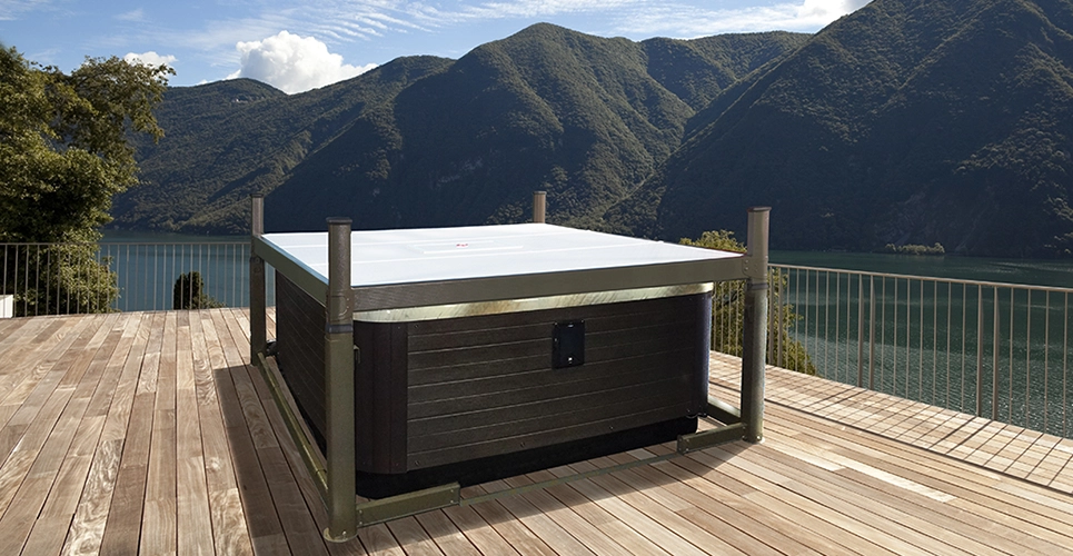 Covana evolution jacuzzi