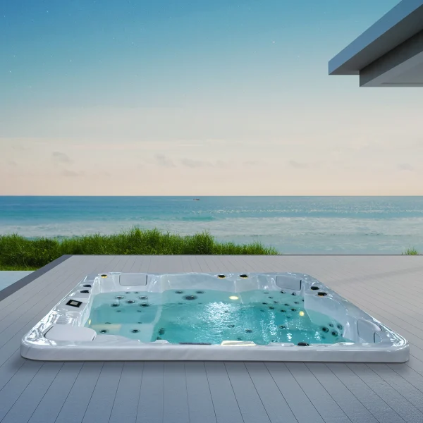 aquavia jacuzzi aqua 8 achat new spa encastrable extérieur