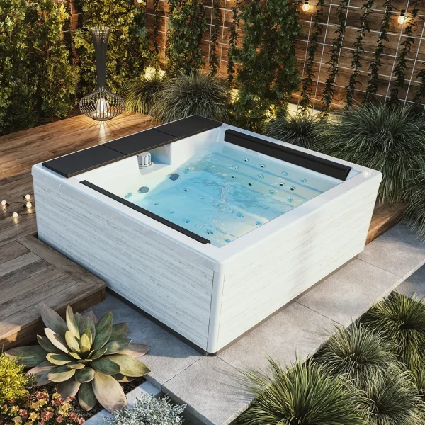 aquavia spa jacuzzi quantum