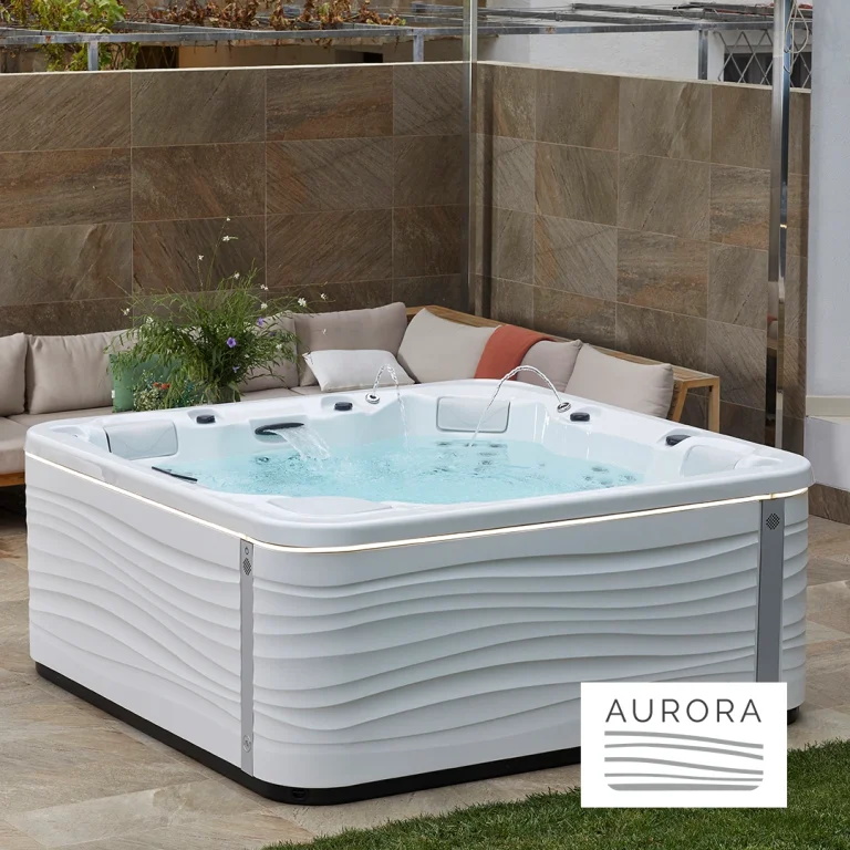 aurora spa design