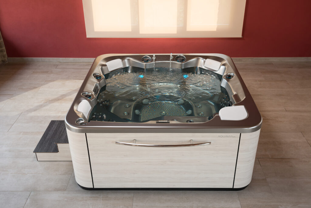 SOFT jacuzzi intérieur