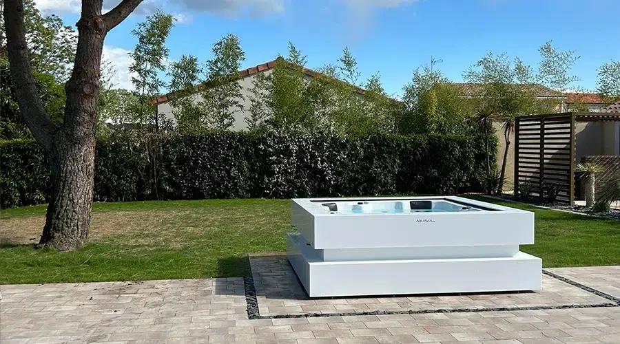 Spa Cube Ergo jacuzzi