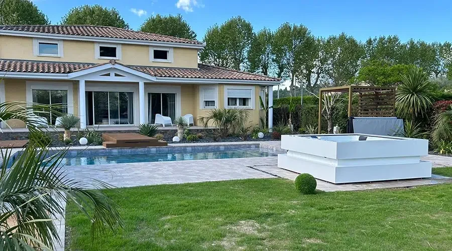 Spa Cube Ergo