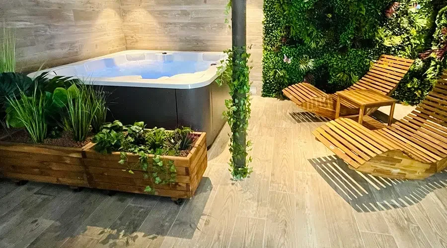 Spa jacuzzi aqualife spa