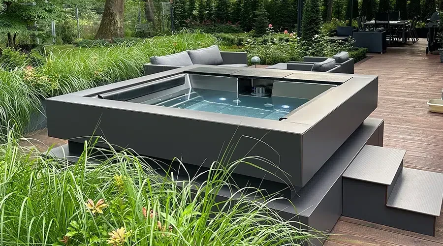Spa jacuzzi aquavia spa nantes