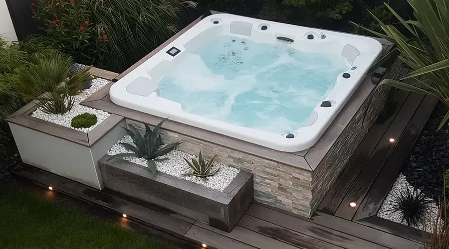 Spa jacuzzi aquavia spa